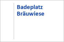 Badeplatz Bräuwiese - Traunkirchen - Traunsee-Almtal - Oberösterreich