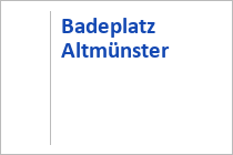 Kostenloser Badeplatz - Traunsee - Altmünster - Traunsee-Almtal - Oberösterreich