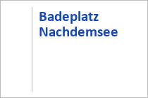 Badeplatz Nachdemsee - Traunsee - Altmünster - Traunsee-Almtal - Oberösterreich