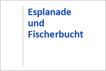 Esplanade und Fischerbucht - Altmünster - Traunsee-Almtal - Oberösterreich