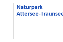 Naturpark Attersee-Traunsee - Schörfling - Steinbach - Weyregg - Altmünster