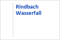 Rindbach Wasserfall - Ebensee am Traunsee - Traunsee-Almtal - Oberösterreich