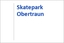 Skatepark - Obertraun - Hallstätter See - Dachstein Salzkammergut - Oberösterreich