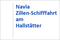 Navia Zillen-Schifffahrt am Hallstätter See - Obertraun - Dachstein Salzkammergut - Oberösterreich