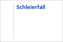 Schleierfall - Echerntal - Hallstatt - Dachstein Salzkammergut