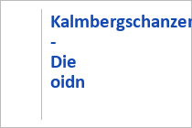 Kalmbergschanzen - Die oidn Goisara - Bad Goisern am Hallstättersee - Dachstein Salzkammergut - Oberösterreich