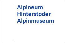 Alpineum - Hinterstoder - Urlaubsregion Pyhrn-Priel - Oberösterreich