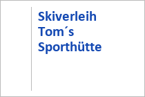 Skiverleih Tom´s Sporthütte - Kappl - Paznauntal - Tirol