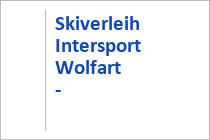 Skiverleih Intersport Wolfart - Skigebiet Galtür-Silvapark - Galtür - Paznauntal - Tirol