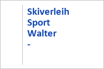 Skiverleih Sport Walter - Skigebiet Galtür-Silvapark - Galtür - Paznauntal - Tirol