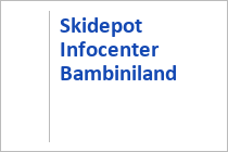 Skidepot Infocenter Bambiniland - Skigebiet Galtür-Silvapark - Galtür - Paznauntal - Tirol