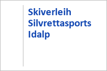 Skiverleih Silvrettasports Idalp - Silvretta Arena Ischgl-Samnaun - Paznauntal - Tirol