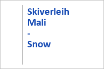 Skiverleih Mali - Snow Fun Center - Skigebiet Hochoetz - Oetz - Ötztal - Tirol