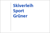 Skiverleih Sport Grüner - Skigebiet Niederthai - Umhausen-Niederthai - Ötztal - Tirol