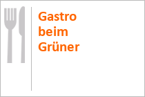 Gastro beim Grüner - Niederthai - Umhausen - Ötztal - Tirol