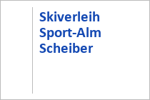 Skiverleih Sport-Alm Scheiber - Skigebiet Vent - Vent - Ötztal - Tirol