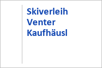 Skiverleih Sport-Alm Scheiber - Skigebiet Vent - Vent - Ötztal - Tirol