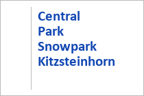 Central Park - Snowpark - Skigebiet Kitzsteinhorn-Maiskogel-Kaprun - Salzburger Land