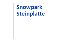 Snowpark Steinplatte - Skigebiet Steinplatte-Winklmoosalm - Waidring - Tirol