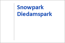 Snowpark Diedamspark - Skigebiet Diedamskopf - Au - Schoppernau - Bregenzerwald - Vorarlberg
