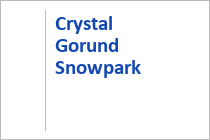 Crystal Ground Snowpark - Kanzelwandbahn - Skigebiet Fellhorn/Kanzelwand - Riezlern - Kleinwalsertal