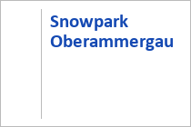 Snowpark Oberammergau - Skigebiet Kolbensattel - Oberammergau - Oberbayern