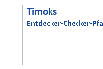Timoks Entdecker-Checker-Pfad - Timoks Wilde Welt - Fieberbrunn - Pillerseetal - Tirol