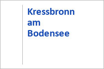 Kressbronn am Bodensee - Region Bodensee - Baden-Württemberg