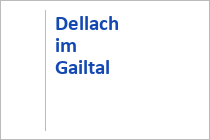 Dellach im Gailtal - Nassfeld-Pressegger See - Kärnten