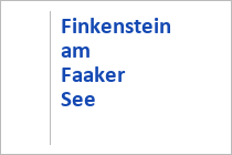 Finkenstein am Faaker See - Kärnten