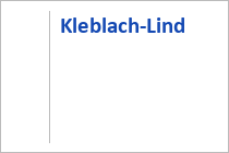 Kleblach-Lind - Drautal - Kärnten