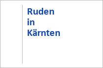 Ruden - Urlaubsregion Klopeiner See - Kärnten