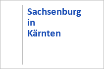 Sachsenburg - Drautal - Kärnten