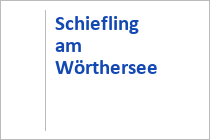 Schiefling am Wörthersee - Kärnten