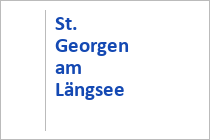 St. Georgen am Längsee - Mittelkärnten - Kärnten