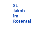 St. Jakob im Rosental - Kärnten