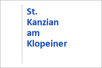 St. Kanzian am Klopeiner See - Kärnten