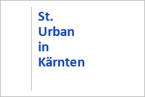 St. Urban - Mittelkärnten - Kärnten