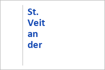 St. Veit an der Glan - Mittelkärnten - Kärnten