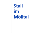 Stall im Mölltal - Nationalpark Hohe Tauern - Kärnten
