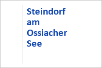 Steindorf am Ossiacher See - Kärnten