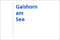 Gaishorn am See - Region Gesäuse - Steiermark