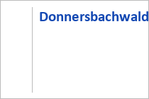 Donnersbachwald - Donnersbachtal - Riesneralm - Steiermark