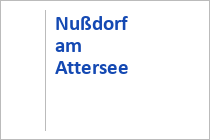 Nußdorf am Attersee - Attersee-Attergau - Salzkammergut - Oberösterreich