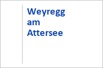 Weyregg am Attersee - Attersee-Attergau - Salzkammergut - Oberösterreich