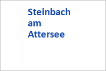 Steinbach am Attersee - Attersee-Attergau - Salzkammergut - Oberösterreich