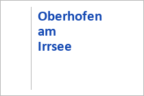 Oberhofen am Irrsee - Region Mondsee-Irrsee - Mondseeland - Oberösterreich