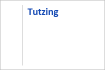 Tutzing - Urlaubsort am Starnberger See - Oberbayern