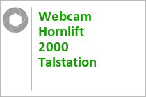 Webcam Hornlift 2000 - Wiedersberger Horn - Alpbachtal - Ski Juwel