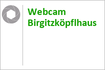 Webcam Birgitzköpflhaus - Axamer Lizum - Skigebiet - Innsbruck